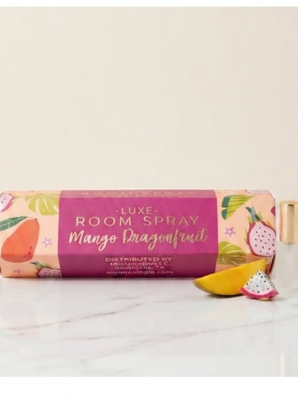 Mixologie Luxe Room Spray - Mango Dragonfruit